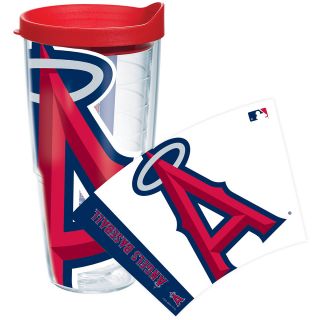 TERVIS TUMBLER Los Angeles Angels of Anaheim 24 Ounce Colossal Wrap Tumbler  