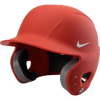 NIKE Adult Breakout Batting Helmet, Red/crimson