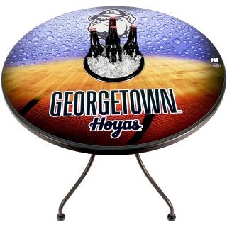 Georgetown Hoyas Basketball 36 BucketTable with MagneticSkins (811131020795)