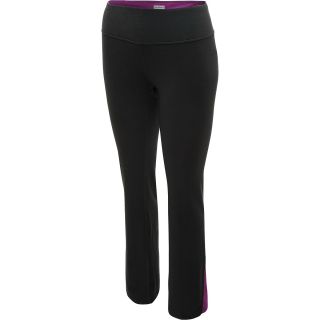 NEW BALANCE Womens Exercise Pants   Size Medium, Grape