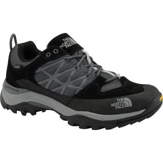 THE NORTH FACE Mens Storm Low WP Hiking Shoes   Size 10.5, Black/silver
