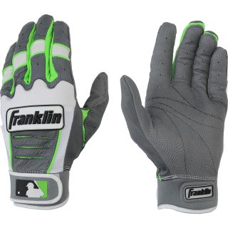 FRANKLIN MLB CFX Pro Adult Baseball Batting Gloves   Size Medium,
