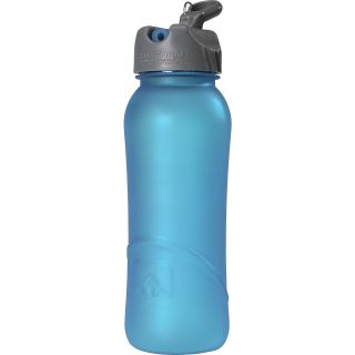 NATHAN Tritan Frosted Water Bottle   700 ml, Teal