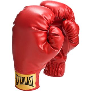 Everlast 14oz Slip On Boxing Gloves   Size 14 Oz, Red (2964)