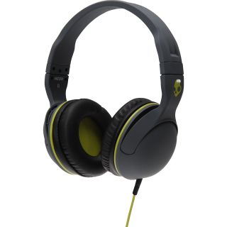 SKULLCANDY Hesh 2 Headphones, Grey/lime