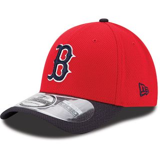 NEW ERA Youth Boston Red Sox Diamond Era Two Tone 39THIRTY Stretch Fit Cap  