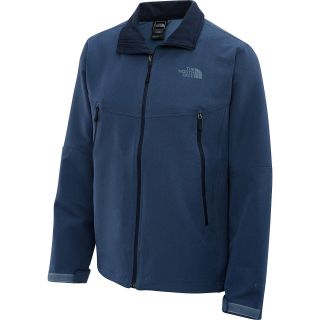 THE NORTH FACE Mens RDT Softshell Jacket   Size Xl, China Blue
