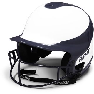 RIP IT Vision Pro featuring Blackout Technology   Youth Batting Helmet, Navy