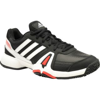 adidas Mens Bercuda 3 Tennis Shoes   Size 11.5, White/black/silver