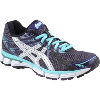 ASICS Womens GT 2000 Running Shoes   Size 5, Purple/sky