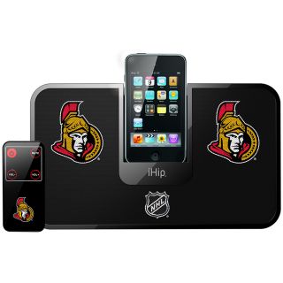 iHip Ottawa Senators Portable Premium Idock with Remote Control (HPHKYOTTIDP)