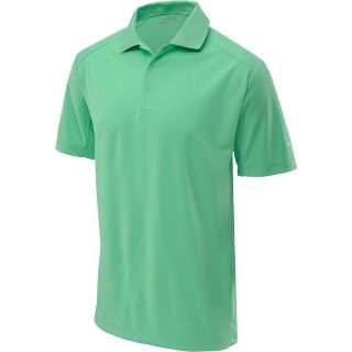 NIKE Mens Dri FIT Victory Golf Polo   Size Medium, Lucid Green/green