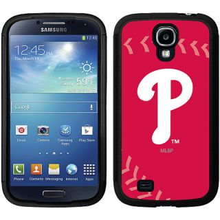 Coveroo Philadelphia Phillies Galaxy S4 Guardian Phone Case   Stitch Design