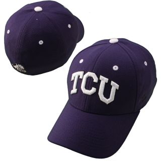 Zephyr Texas Christian University Horned Frogs ZH Stretch Fit Hat (TCUZHP0010L)