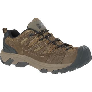 ALPINE DESIGN Mens Trailbreak Hiking Shoes   Size 10, Brown