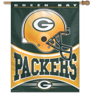 Wincraft Green Bay Packers 23x37 Vertical Banner (10294612)