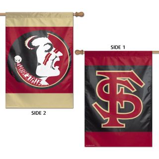WINCRAFT Florida State Seminoles Double Sided Vertical House Flag
