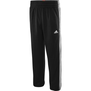 adidas Mens Commander 2.0 Basketball Pants   Size Xl, Black/white