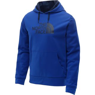 THE NORTH FACE Mens Surgent Hoodie   Size Small, Honor Blue
