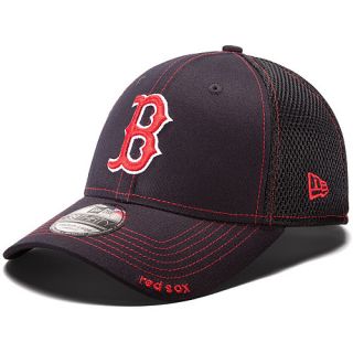 NEW ERA Mens Boston Red Sox Neo 39THIRTY Structured Fit Cap   Size M/l, Navy