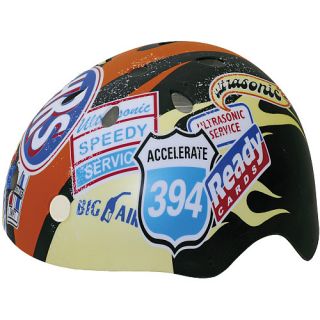 Ventura BMX Helmet Street   Size Large (731131)
