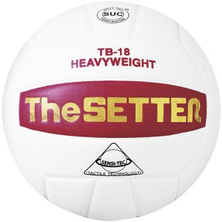 Tachikara TB 18 The Setter Weighted Training Volleyball (TB18)