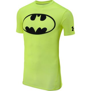 UNDER ARMOUR Mens Alter Ego Batman Compression T Shirt   Size Large, High