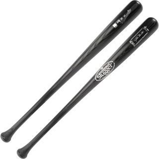 LOUISVILLE SLUGGER 180 Ash Adult Wood Baseball Bat 2014   Size 32, Black
