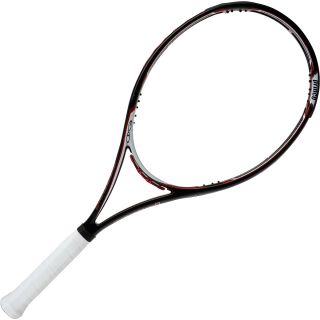 PRINCE EXO3 Red 105 Tennis Racquet   Size 4 1/2 Inch (4)105 Head S, Red/black