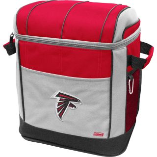 Coleman Atlanta Falcons 50 Can Soft Sided Rolling Cooler (02711060111)