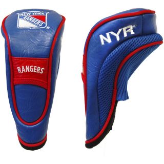 Team Golf New York Rangers Hybrid Head Cover (637556148667)