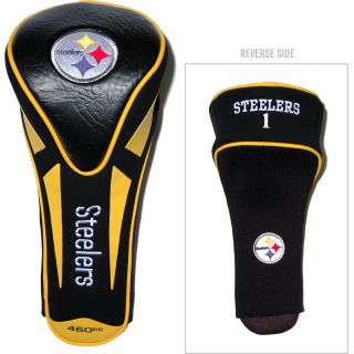 Team Golf Pittsburgh Steelers Single Apex Head Cover (637556324689)