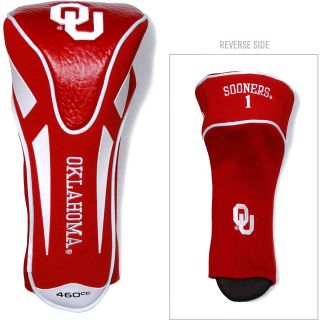 Team Golf University of Oklahoma Sooners Single Apex Head Cover (637556244680)