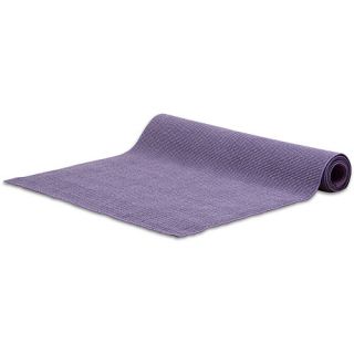 STOTT PILATES Hot Yoga Mat, Purple (ST 02089)