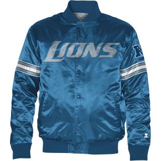 Detroit Lions Jacket (STARTER)   Size Xl