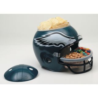 Wincraft Philadelphia Eagles Snack Helmet (2601017)