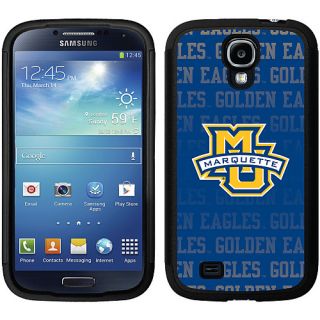 Coveroo Marquette Golden Eagles Galaxy S4 Guardian Case   Repeating (740 7569 
