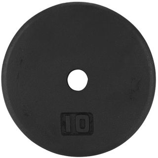 Cap Barbell 10 lb Standard Weight (RP 010)
