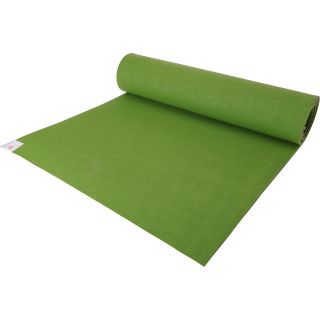 GAIAM Sol Uttama Premium Yoga Mat, Olive