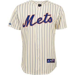 Majestic Athletic New York Mets Ruben Tejada Replica Home Jersey   Size Small,