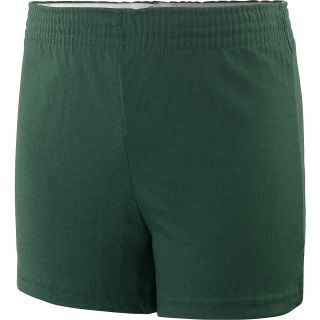 SOFFE Juniors Authentic Shorts   Size XS/Extra Small, Dk.green