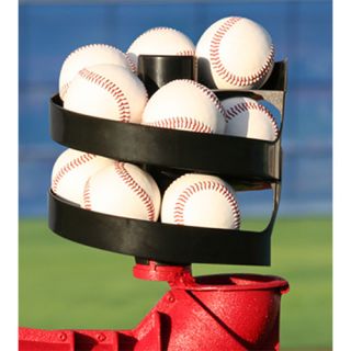 Trend Sports Slider Lite Synthetic Leather Pitching Machine Baseballs by the