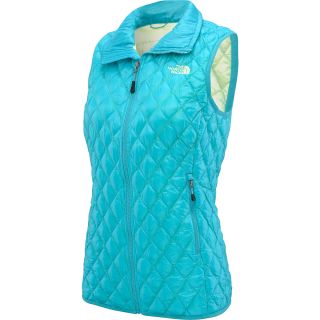 THE NORTH FACE Womens Thermoball Vest   Size Medium, Borealis Blue