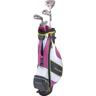 TOMMY ARMOUR Girls 6 Piece Hot Scot Right Hand Golf Set   Ages 6 8   Size