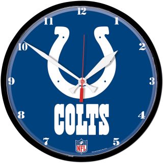 Wincraft Indianapolis Colts Round Clock (2901918)