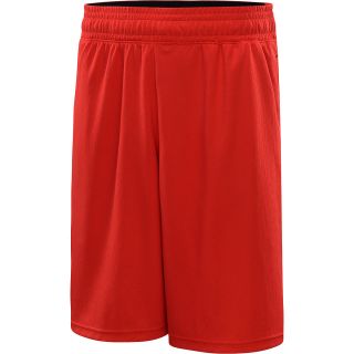 UNDER ARMOUR Mens Reflex 10 Shorts   Size Xl, Red/black