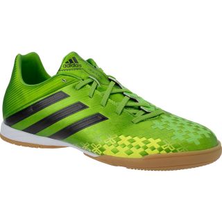 adidas Mens Predator Absolado LZ IN Low Soccer Shoes   Size 12, Green/black