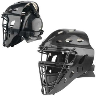 Champion Sports Youth Hockey Style Catchers Helmet (CH400)