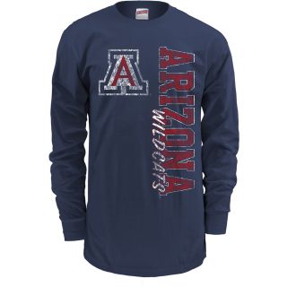 MJ Soffe Mens Arizona Wildcats Long Sleeve T Shirt   Size XL/Extra Large, Az