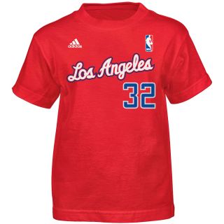 adidas Youth Los Angeles Clippers Blake Griffin Shattered Graphic T Shirt  